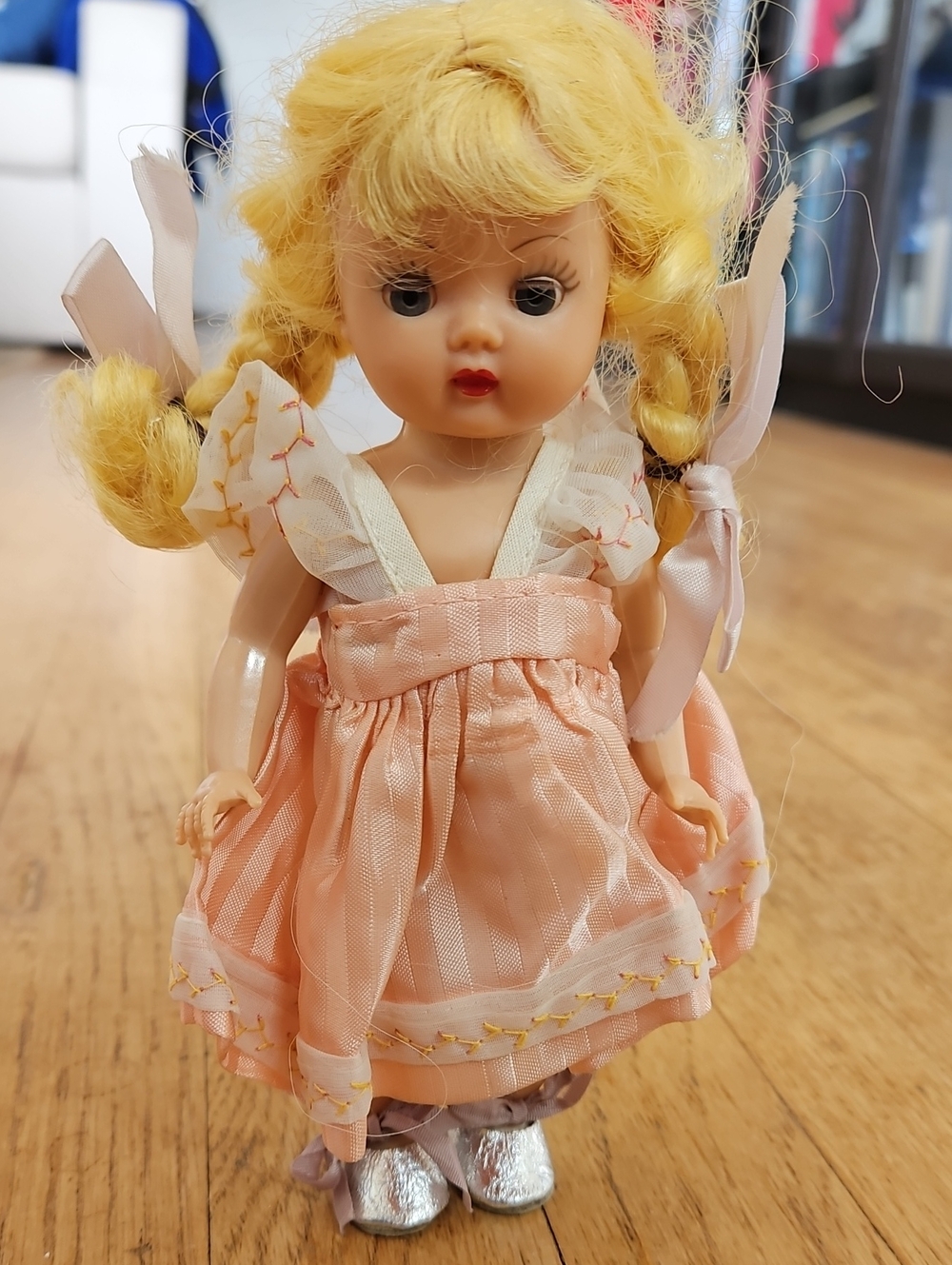 Muffie Storybook Doll